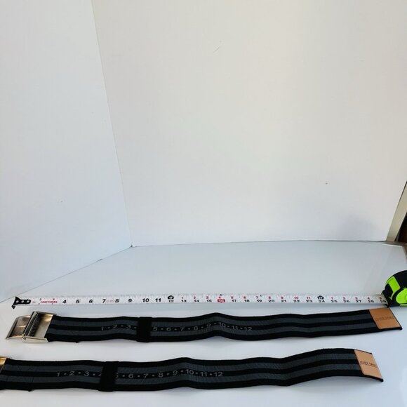 BFR BANDS Rigid Blood Flow Restriction Bands 2" Wide - BFR Training - Picture 6 of 9